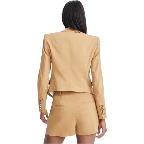 Veronica Beard Diego Dickey Jacket - Picture 4 of 7